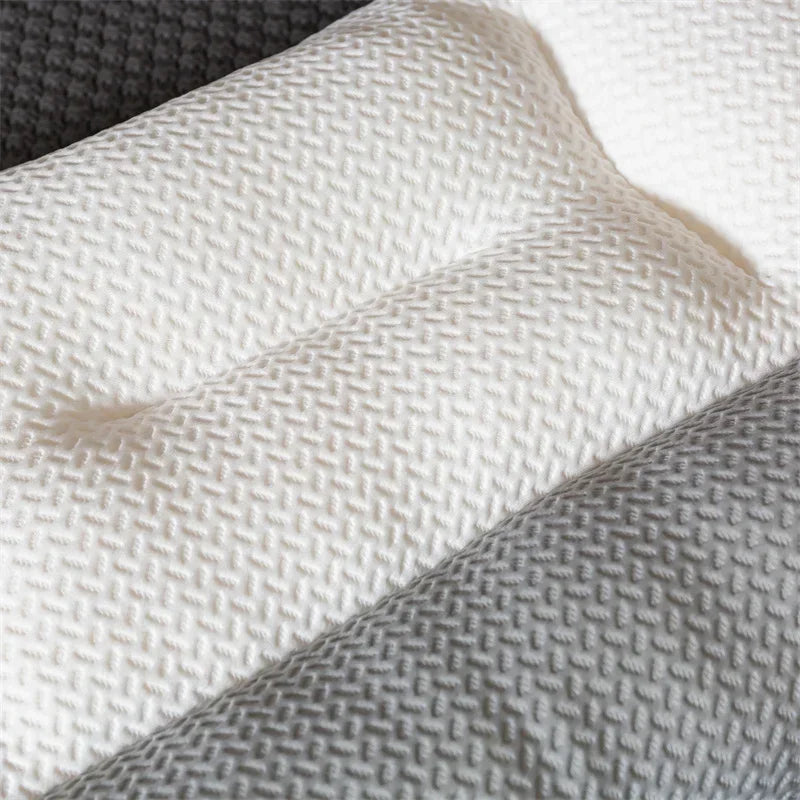 Super Ergonomic Pillow Orthopedic All Sleeping Positions Cervical Contour Pillow Neck pillow for neck and shoulder pain Relief