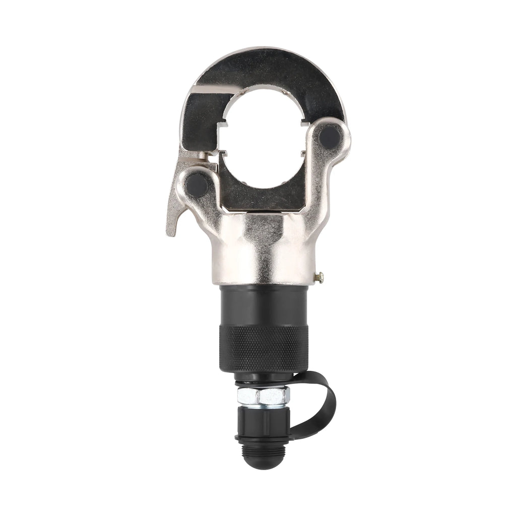 Hydraulic Pipe Crimping Tool Adjustable Crimper with Heavy-Duty Pressure for Copper Stainless Steel PEX Pipes TH V12/15/18/22/28