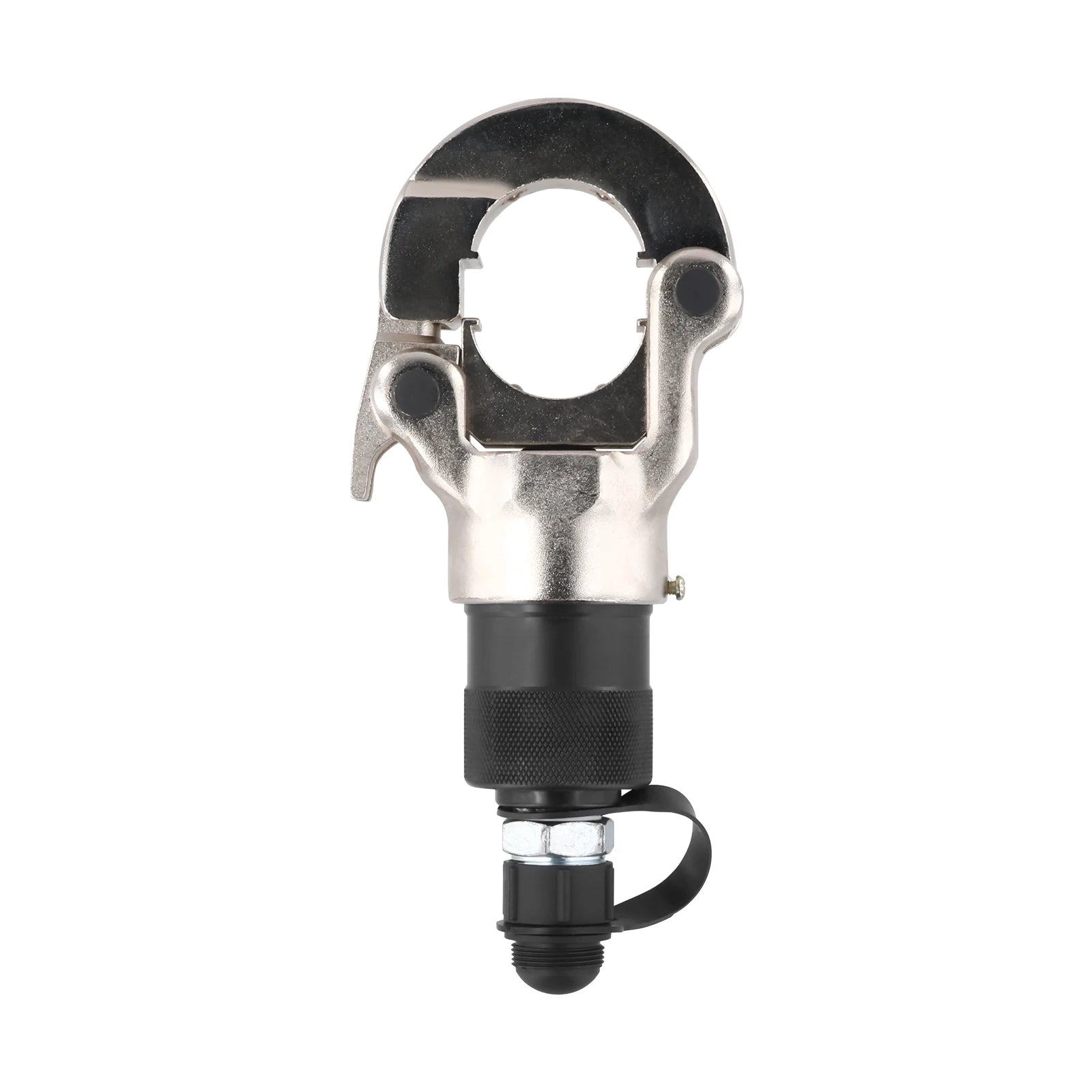 Hydraulic Pipe Crimping Tool Adjustable Crimper with Heavy-Duty Pressure for Copper Stainless Steel PEX Pipes TH V12/15/18/22/28