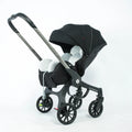UE- Poussette pour bébés, Multifonctionnelle et Pliable, avec siège auto