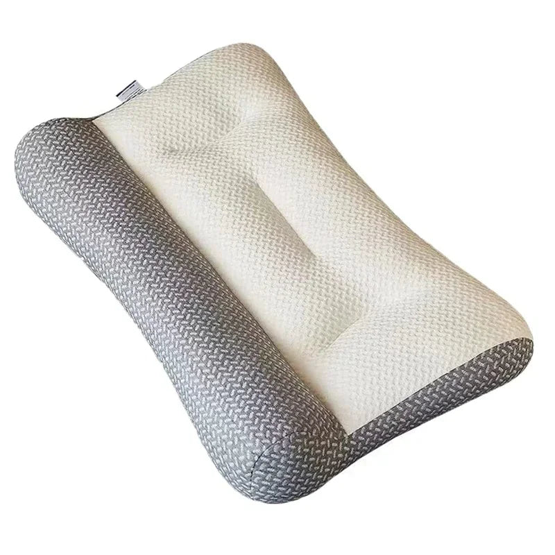 Super Ergonomic Pillow Orthopedic All Sleeping Positions Cervical Contour Pillow Neck pillow for neck and shoulder pain Relief